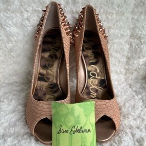 Sam Edelman Lorissa Heels